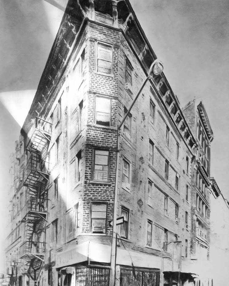 NY Rambling_process
